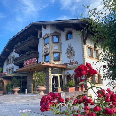 Hotel Tyrolis Zirl Εξωτερικό φωτογραφία