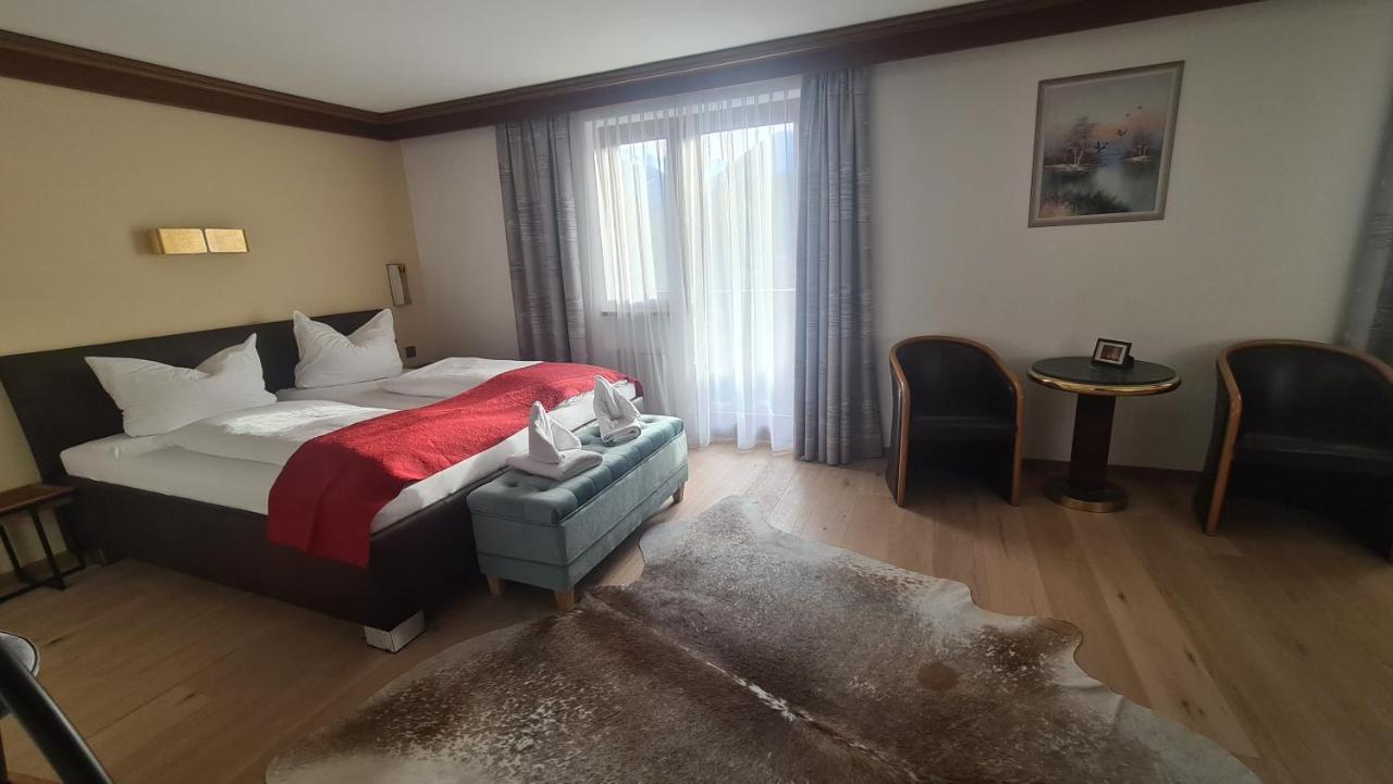 Hotel Tyrolis Zirl Εξωτερικό φωτογραφία