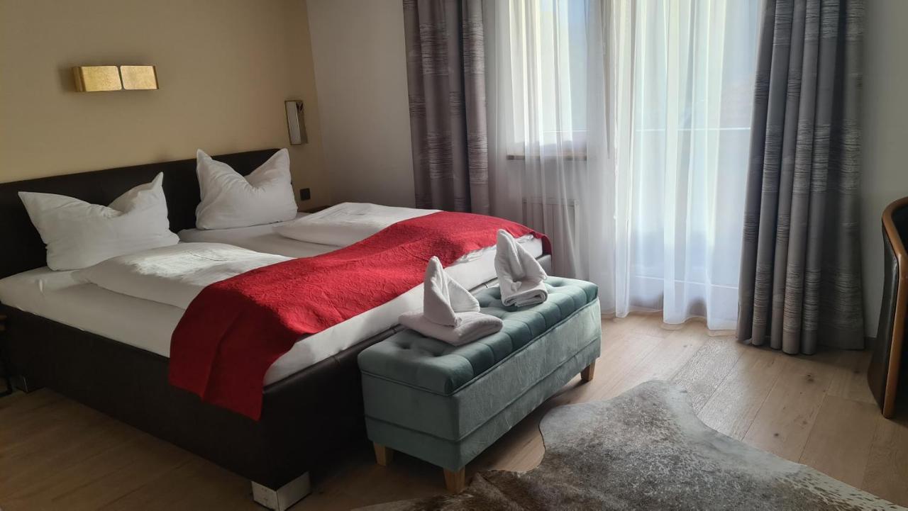 Hotel Tyrolis Zirl Εξωτερικό φωτογραφία