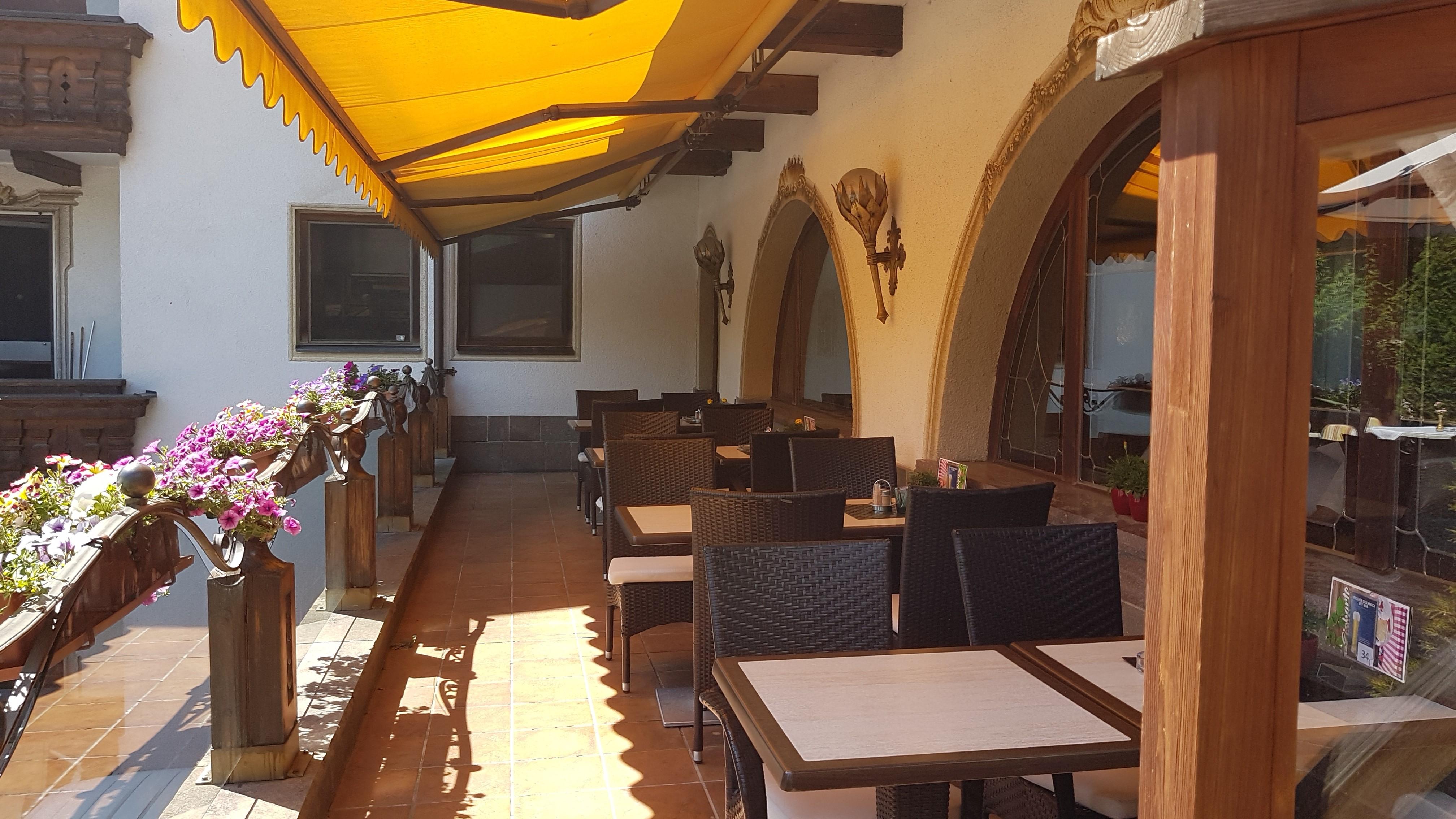 Hotel Tyrolis Zirl Εξωτερικό φωτογραφία