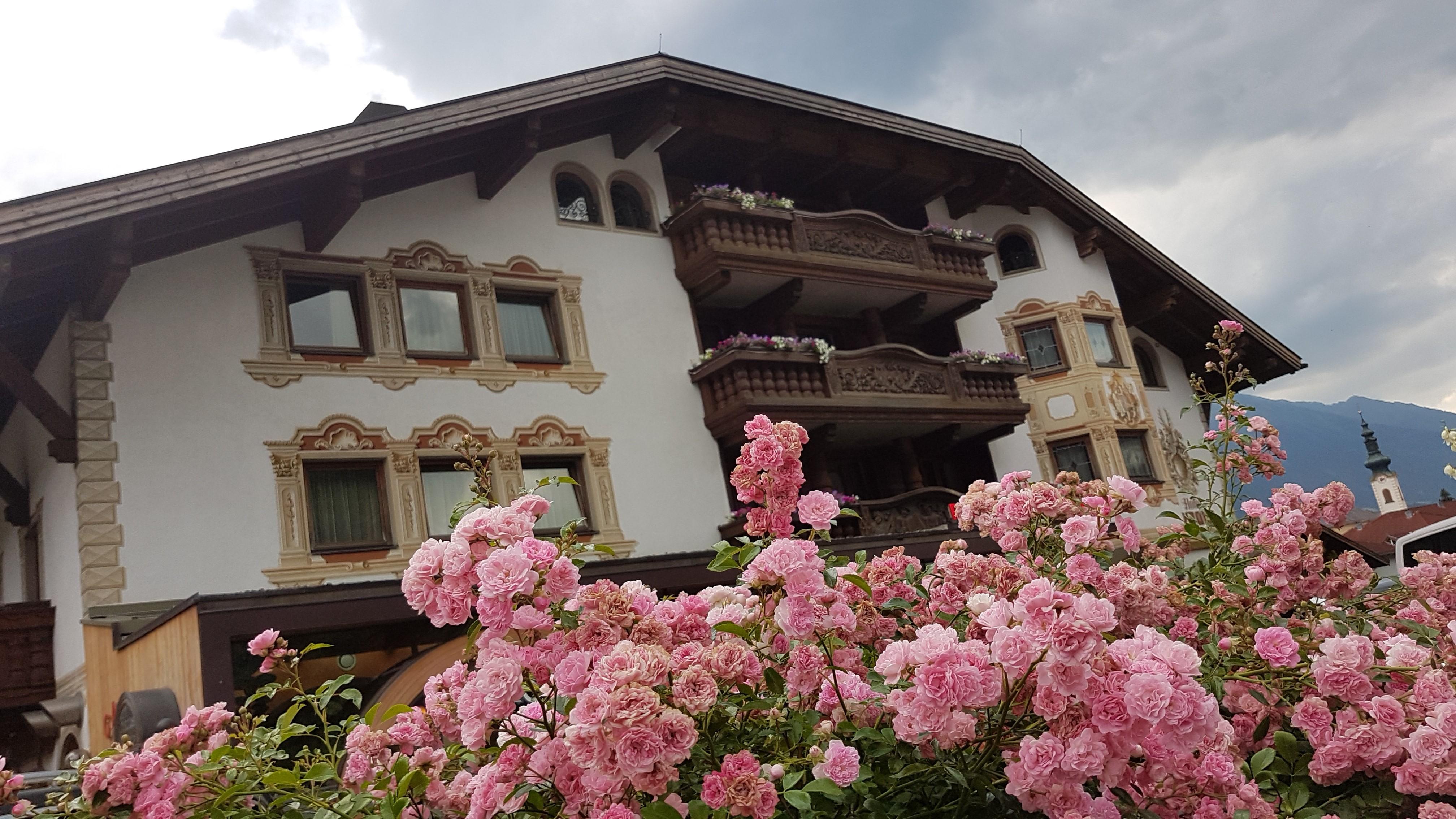 Hotel Tyrolis Zirl Εξωτερικό φωτογραφία