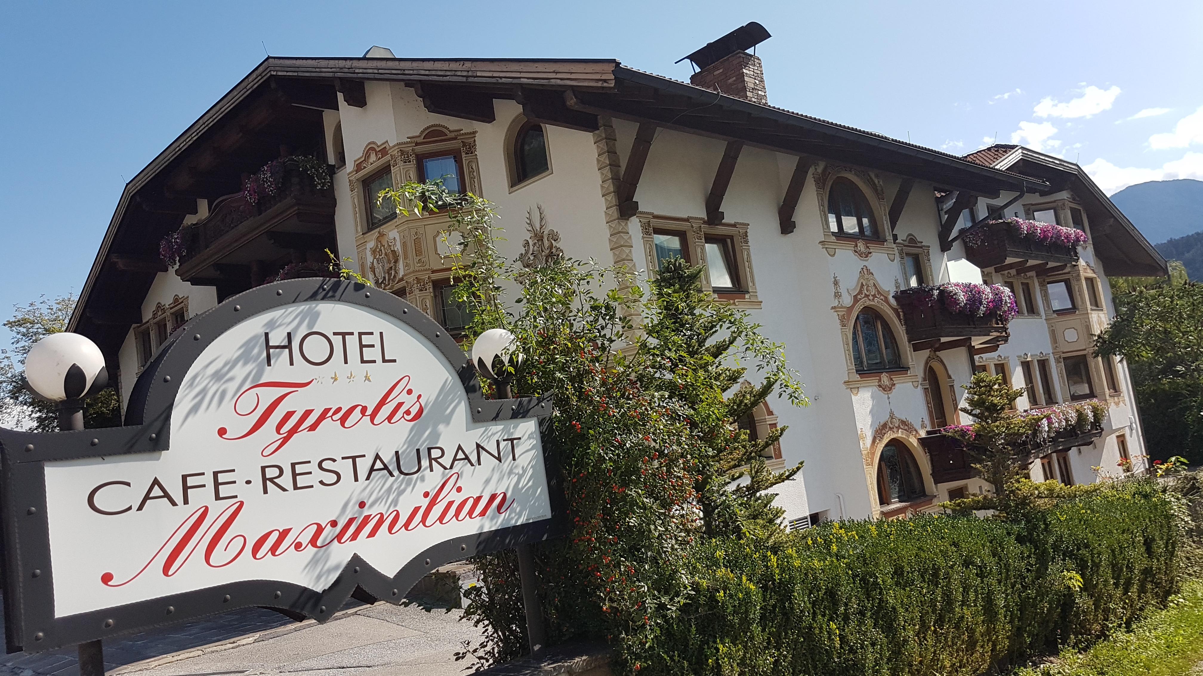 Hotel Tyrolis Zirl Εξωτερικό φωτογραφία