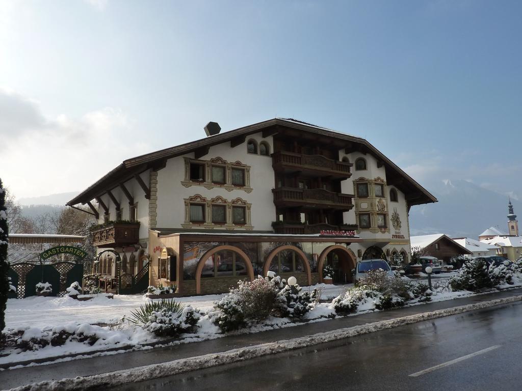 Hotel Tyrolis Zirl Εξωτερικό φωτογραφία