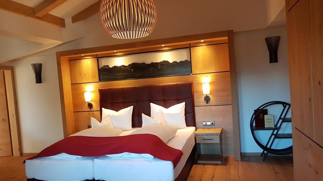 Hotel Tyrolis Zirl Εξωτερικό φωτογραφία