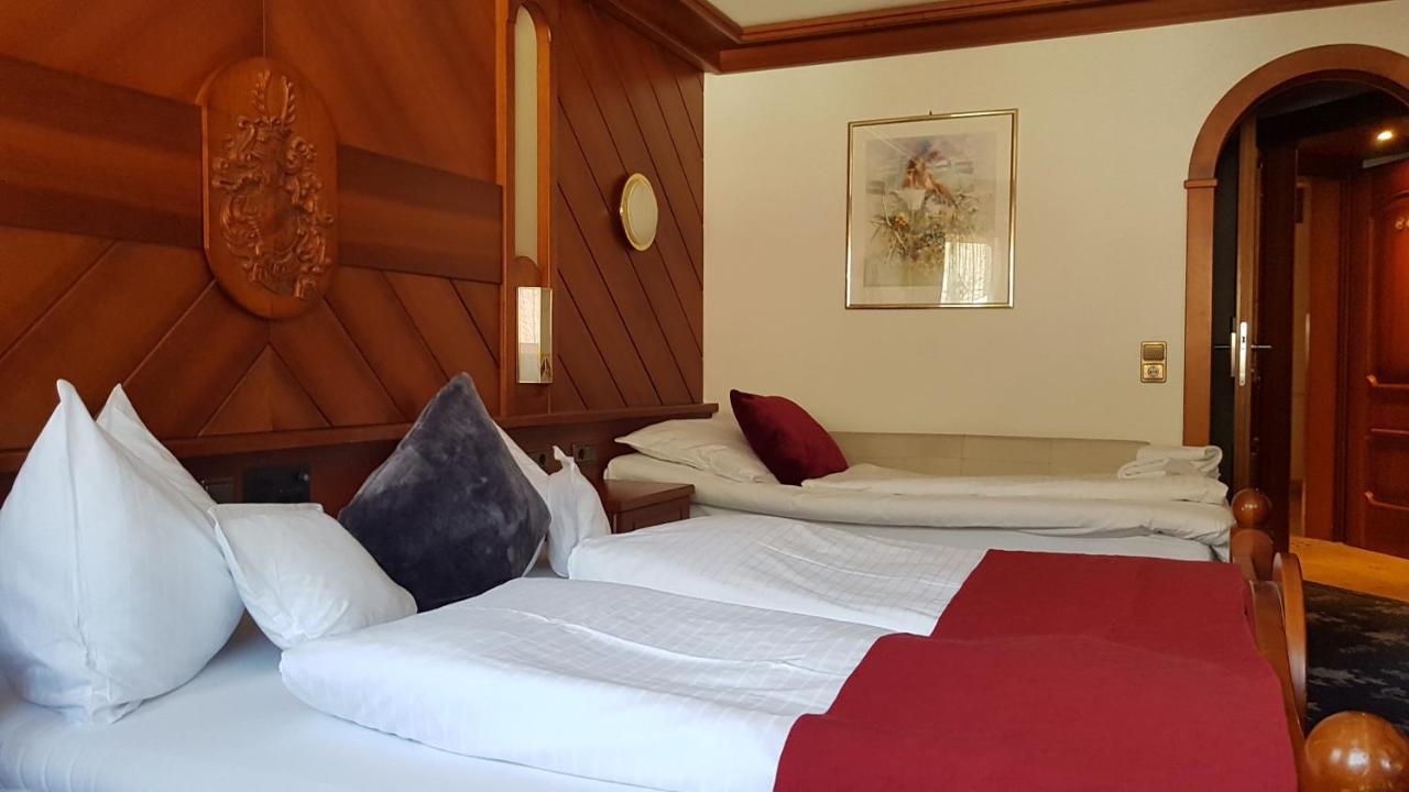 Hotel Tyrolis Zirl Εξωτερικό φωτογραφία
