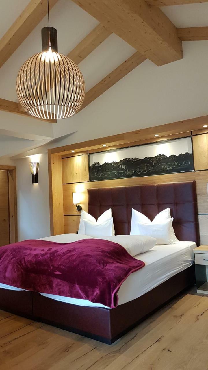 Hotel Tyrolis Zirl Εξωτερικό φωτογραφία