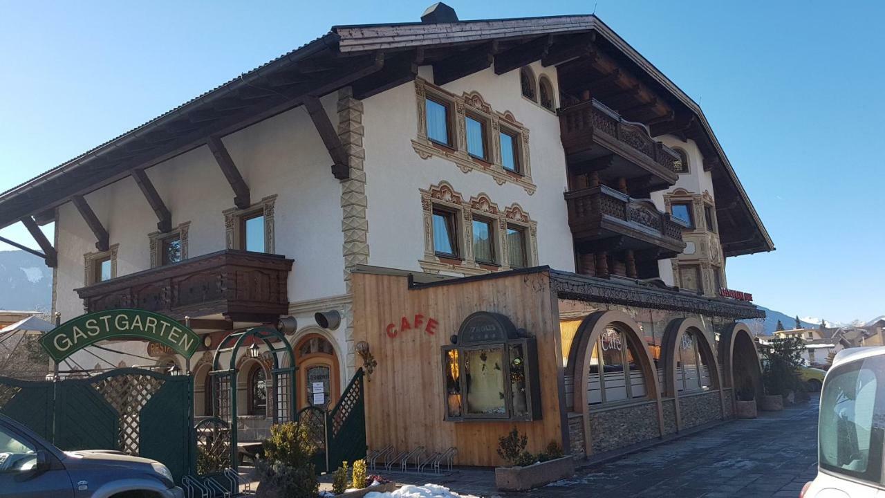 Hotel Tyrolis Zirl Εξωτερικό φωτογραφία