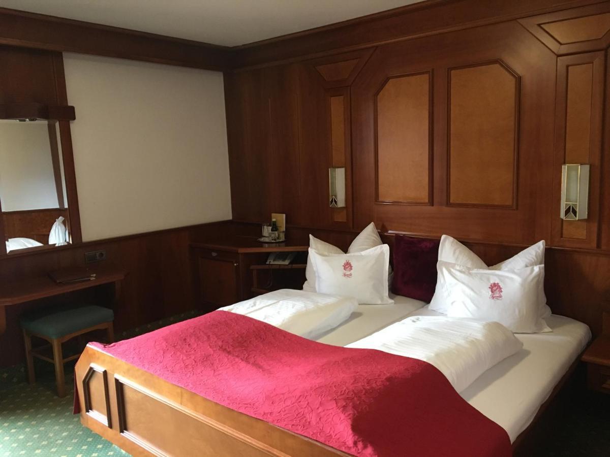 Hotel Tyrolis Zirl Εξωτερικό φωτογραφία
