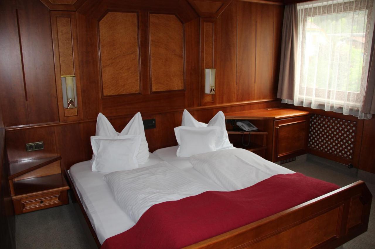 Hotel Tyrolis Zirl Εξωτερικό φωτογραφία