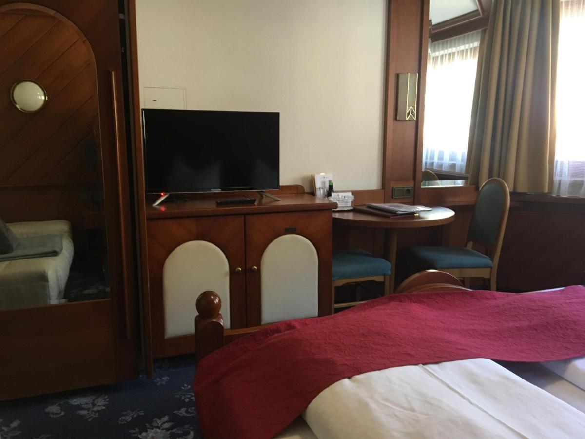 Hotel Tyrolis Zirl Εξωτερικό φωτογραφία
