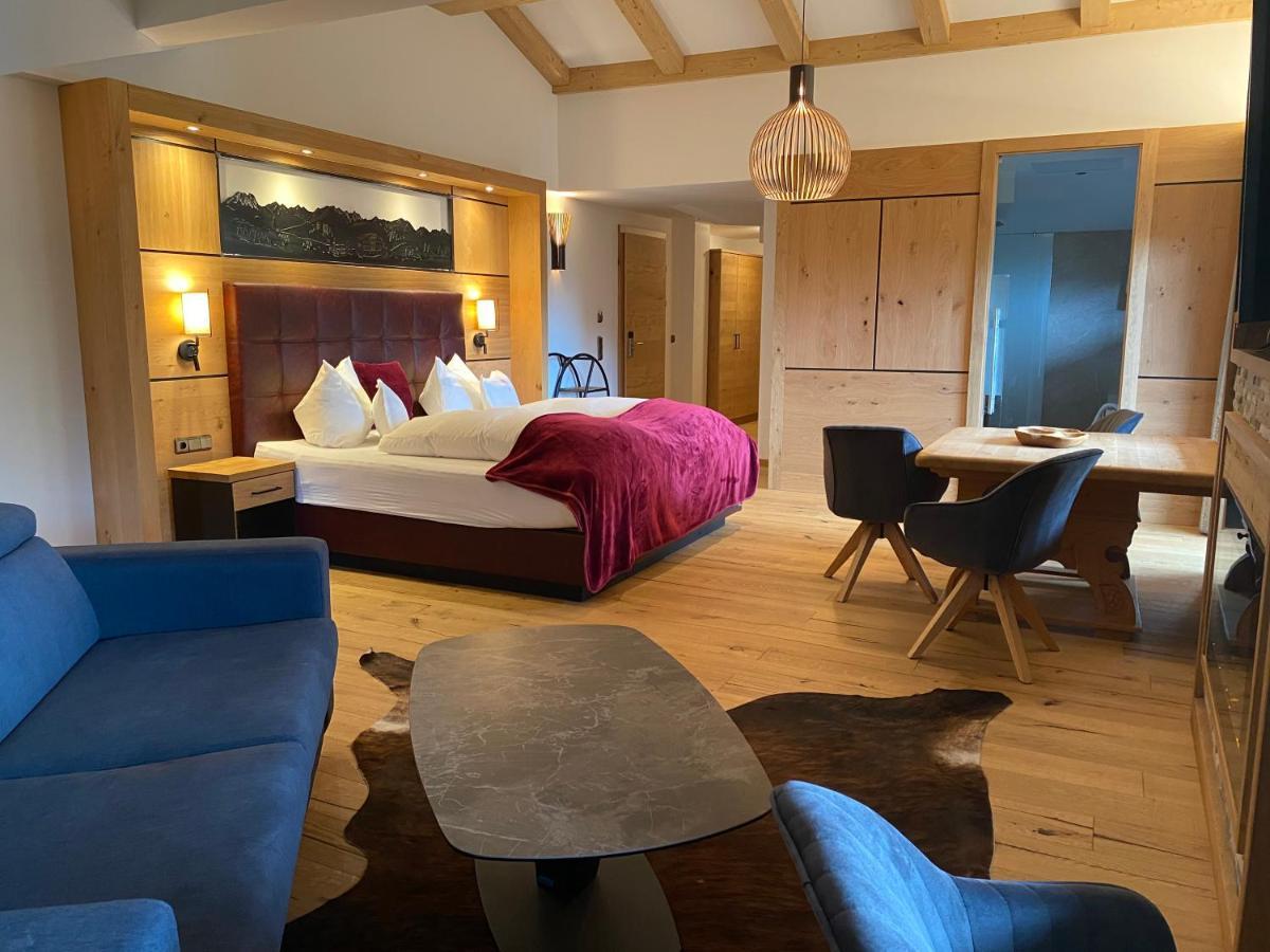 Hotel Tyrolis Zirl Εξωτερικό φωτογραφία